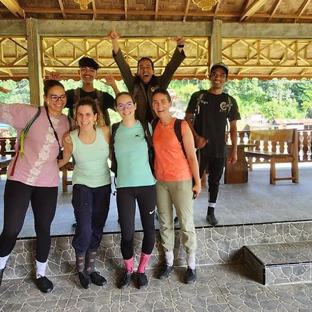 Bukit Lawang Hotel Exterior photo