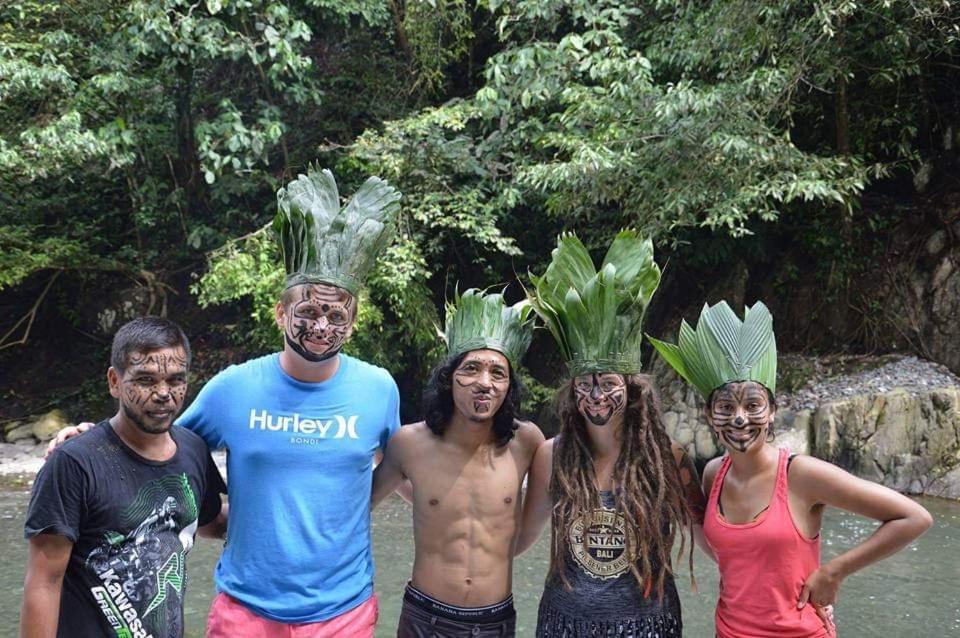 Bukit Lawang Hotel Exterior photo