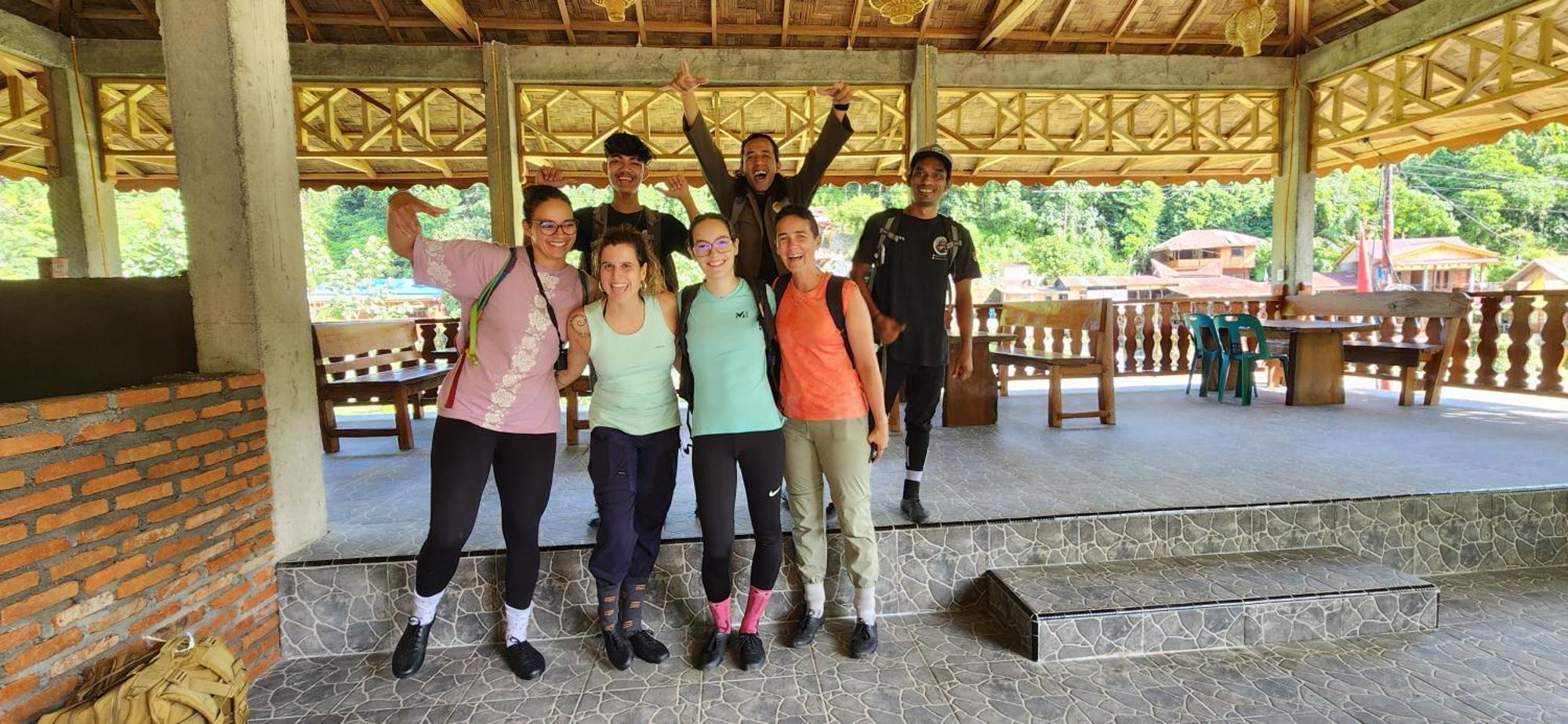 Bukit Lawang Hotel Exterior photo